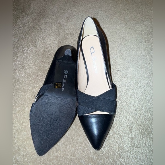 NWOT Chinese Laundry Aliza Strappy Pump Heels Size 6.5 - Picture 3 of 6